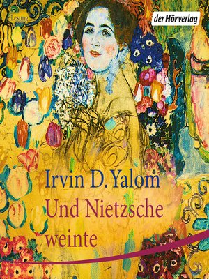 cover image of Und Nietzsche weinte